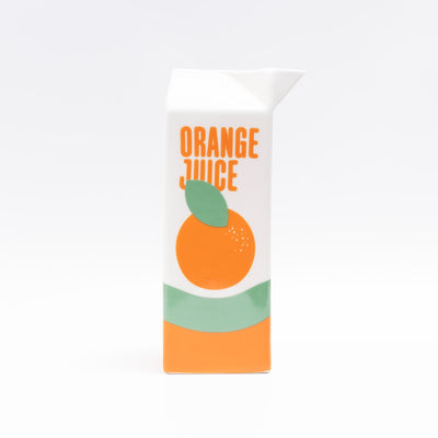refurbished | Fluid Market Orange Juice vase
