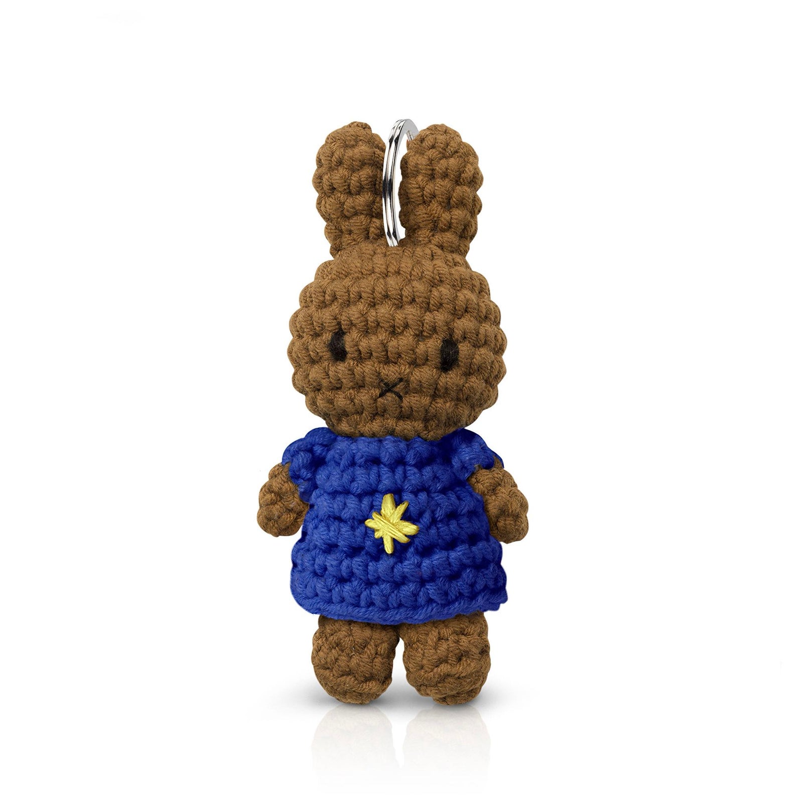 Just Dutch Melanie keychain, starry night