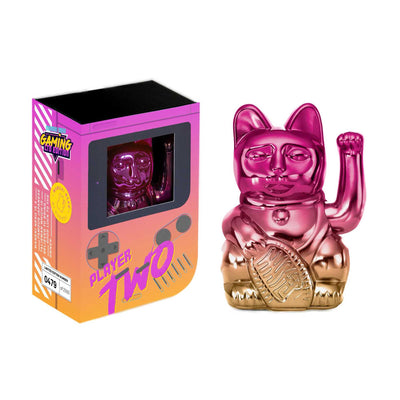 Donkey Lucky Cat, Gaming LTD Edition Player Two