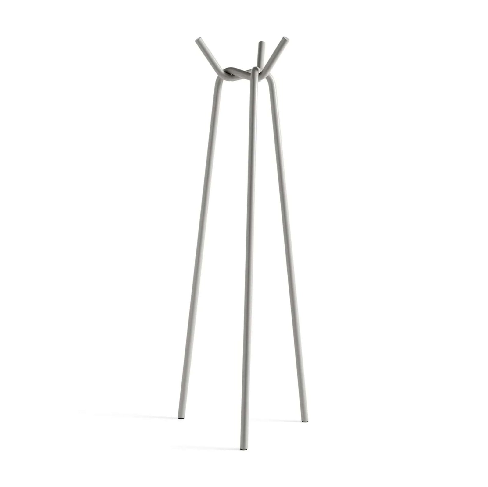 Hay Knit coat rack, grey