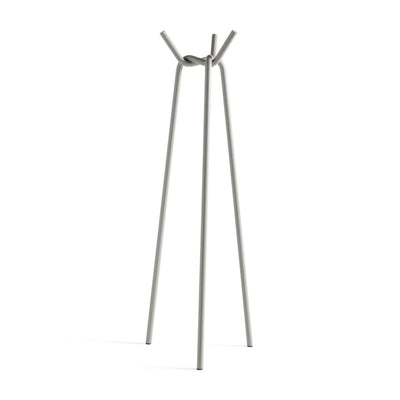 Hay Knit coat rack, grey