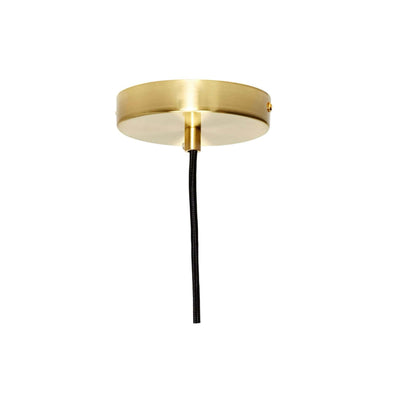 Hübsch Serene Ø42 pendant, white