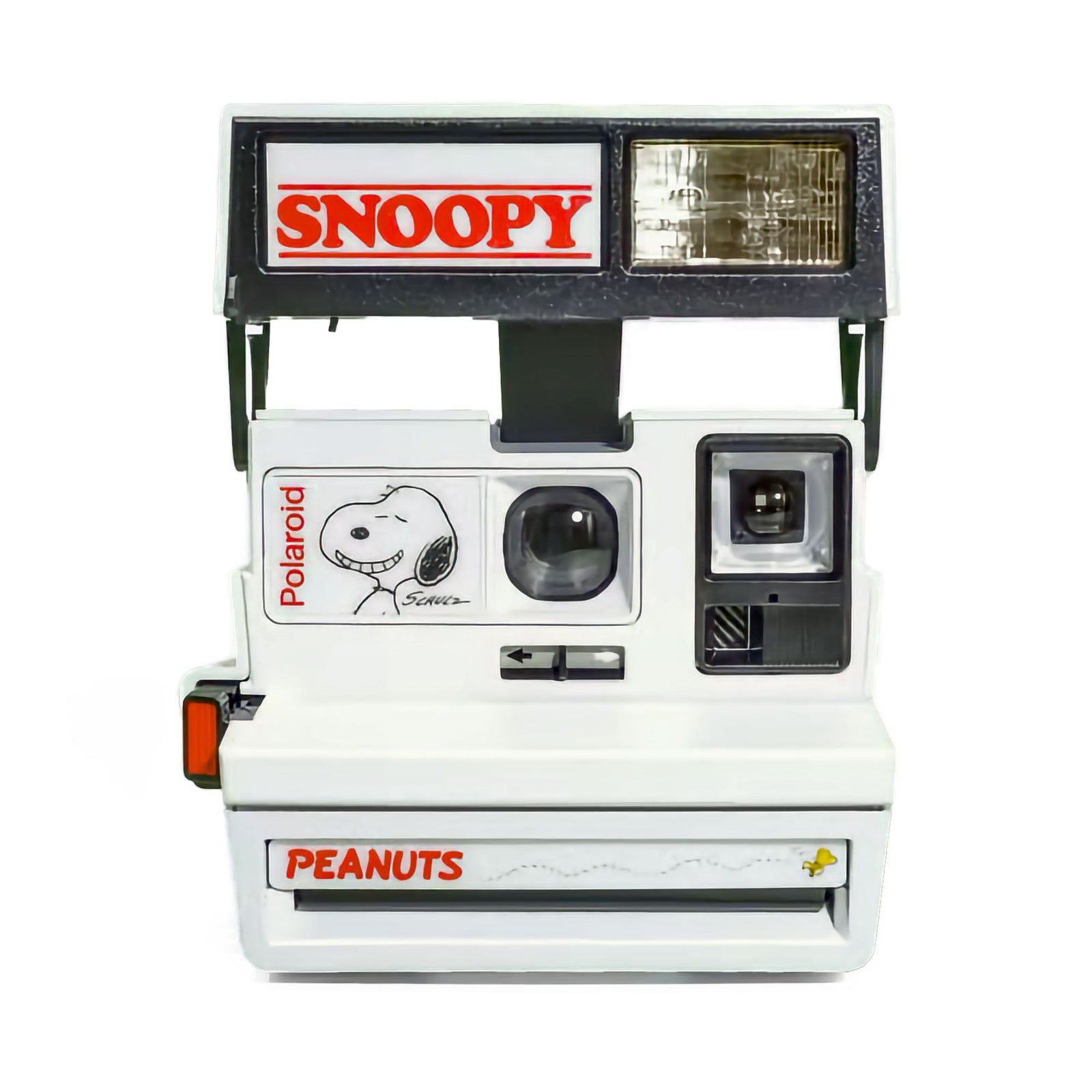 Snoopy Polaroid 600 instant film camera