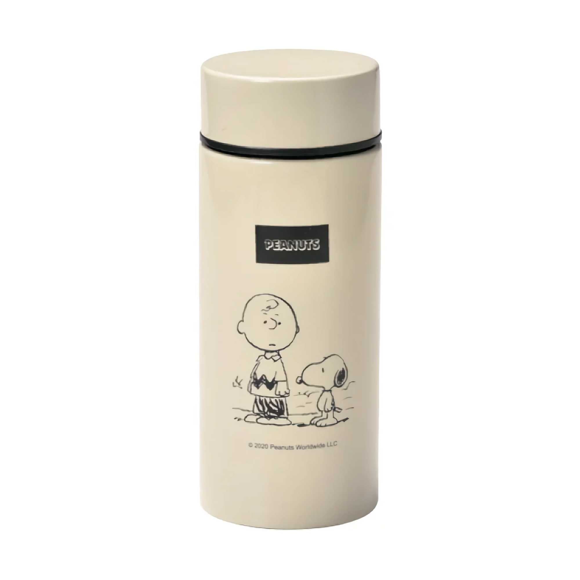 Snoopy Mate Stainless Bottle (190ml)