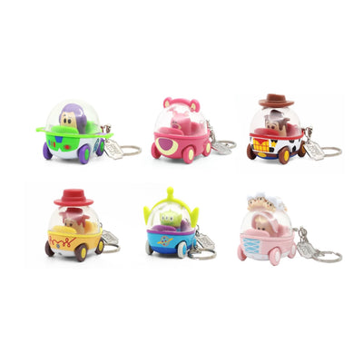 Toy Story Car keychain blindbox