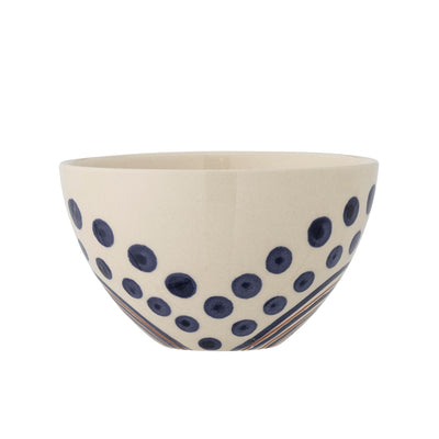 Bloomingville Shama bowl, multi