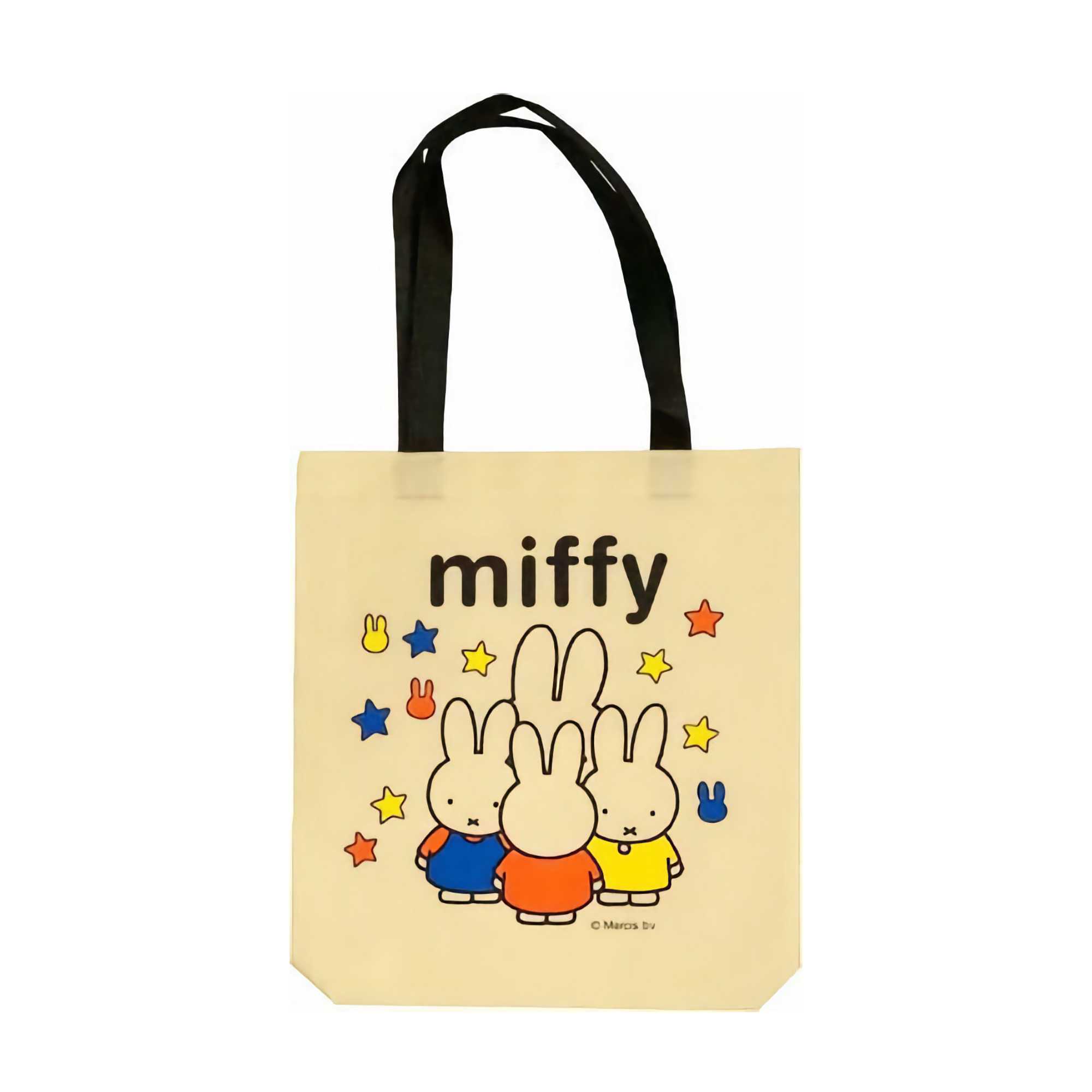 Miffy Tote Bag, Star