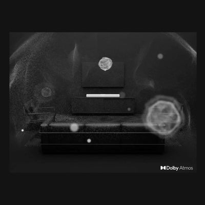 Marshall Heston 120 Soundbar with Dolby Atmos