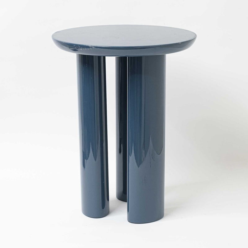 ex-display | &Tradition JA3 Tung Side Table, Steel Blue