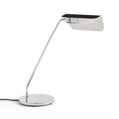 Hay Apex Desk Lamp, iron black