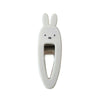 Miffy Hair Clip, Ivory