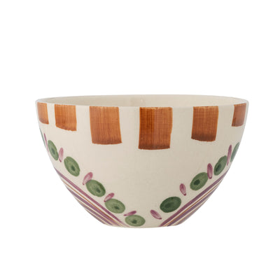 Bloomingville Shama bowl, multi