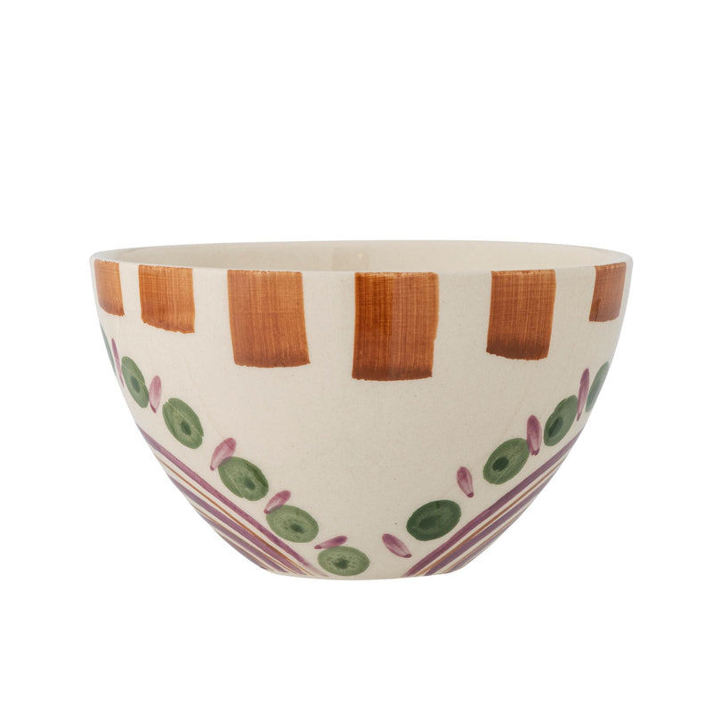 Bloomingville Shama bowl, multi