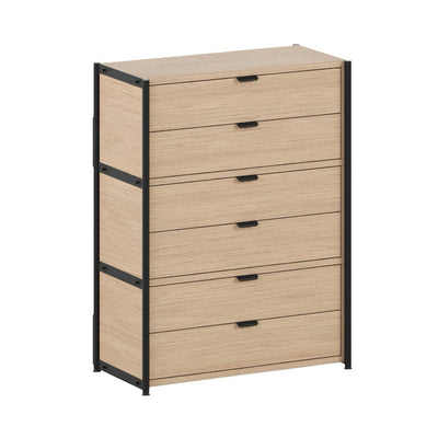 Tiptoe UNIT chest of drawers