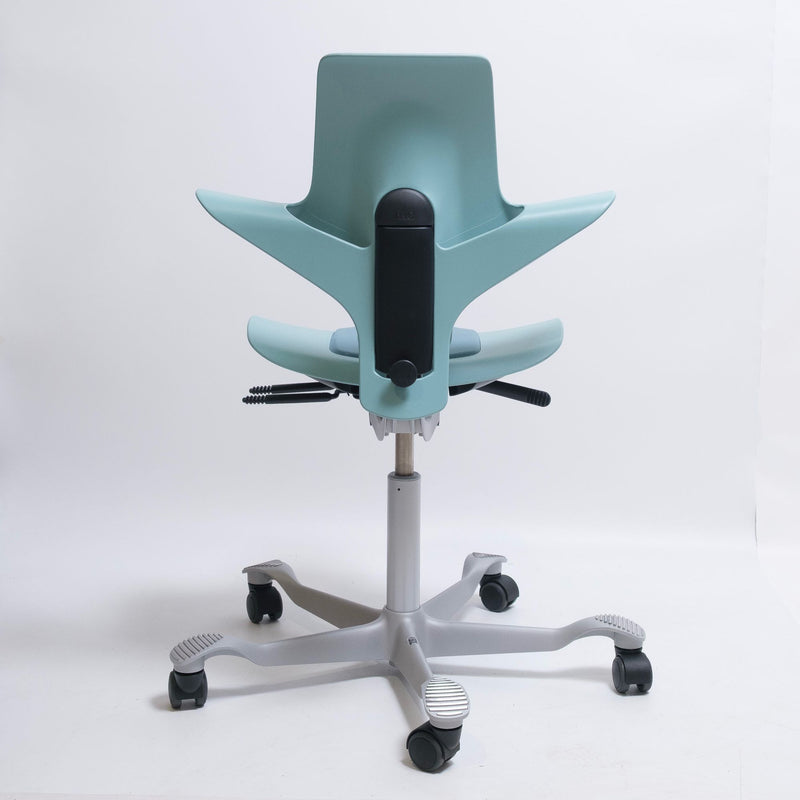 refurbished | HAG Capisco Puls 8010, sea green
