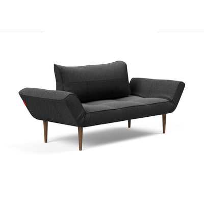 Innovation Living Zeal daybed, 529 bouclé charcoal
