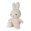 Miffy Sitting terry plush 70cm, cream