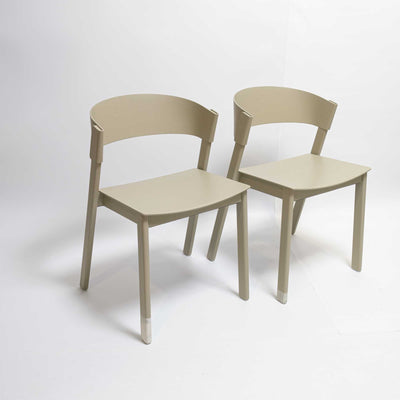 refurbished | Muuto Cover Side Chair (Set of 2)