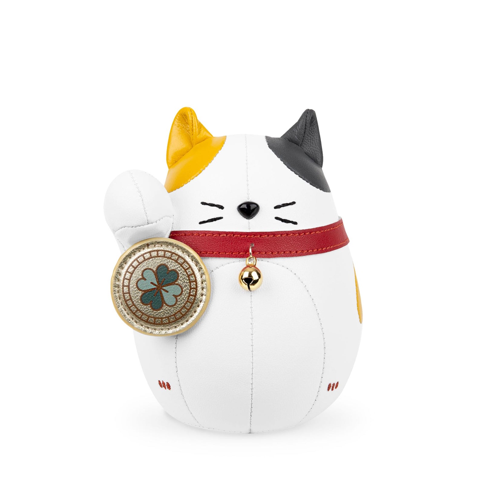 Zuny Paperweight Lucky Cat Fuu
