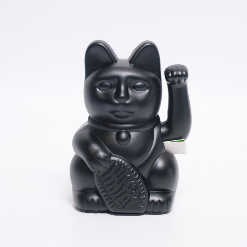 refurbished | Donkey Lucky Cat, black