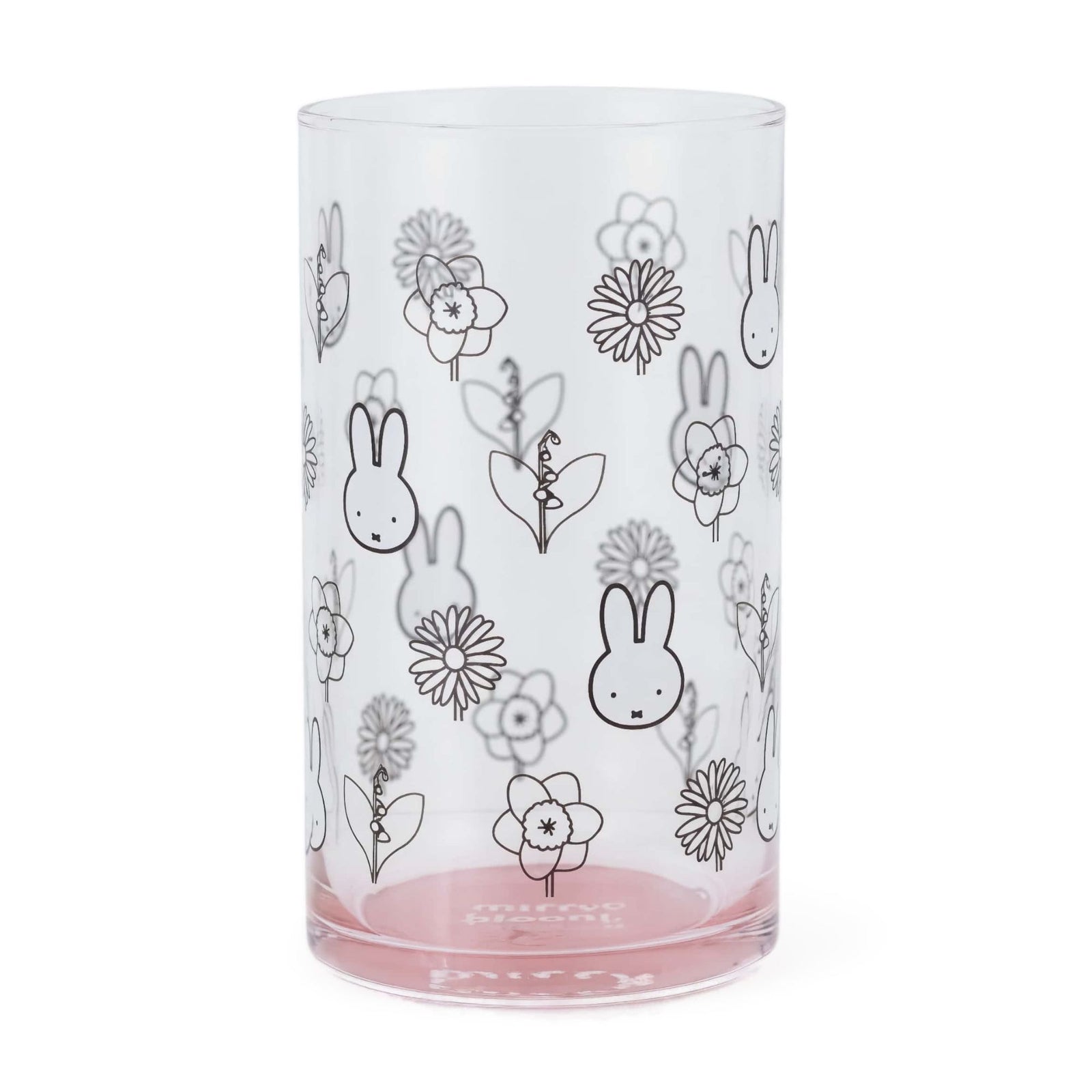Miffy Bloom tumbler, pink