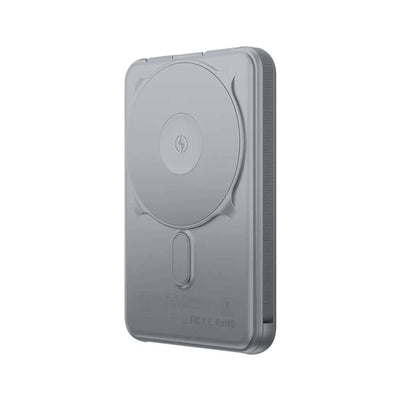 Thunder Pro 10000mAh power bank, grey