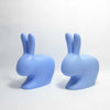 ex-display | Qeeboo Rabbit Chair Love Set