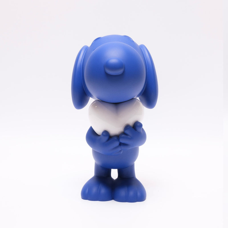 ex-display | Leblon Delienne Snoopy Heart Blue