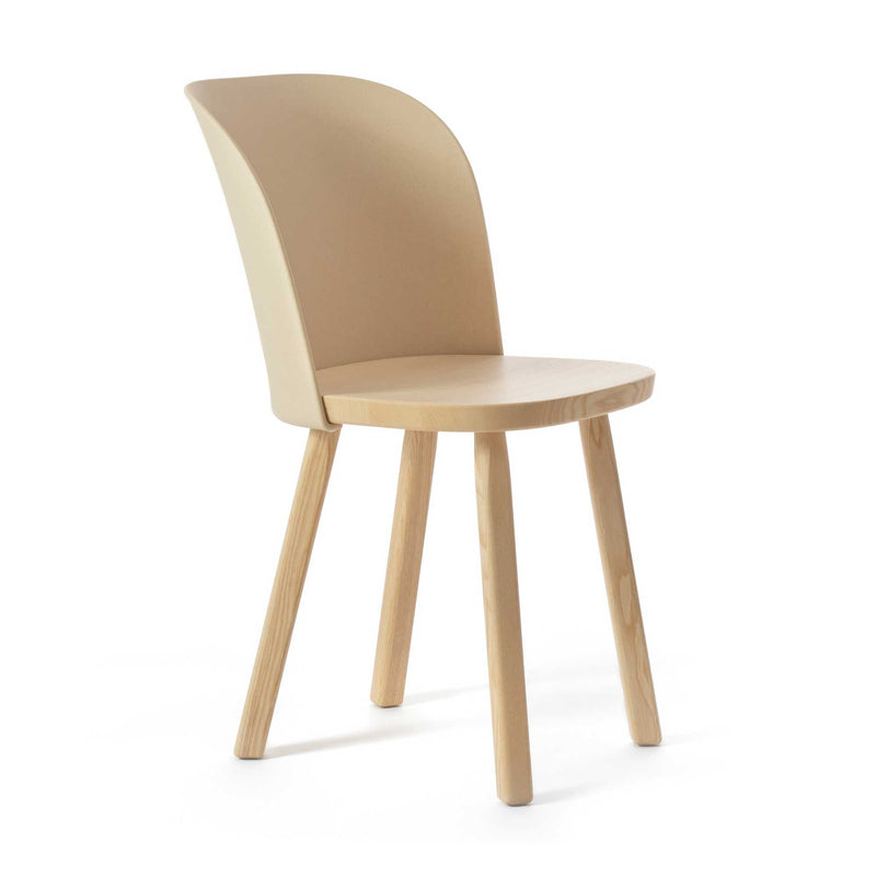 Magis Alpina Chair, natural ash