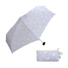 Wpc. Cat mini folding umbrella, purple