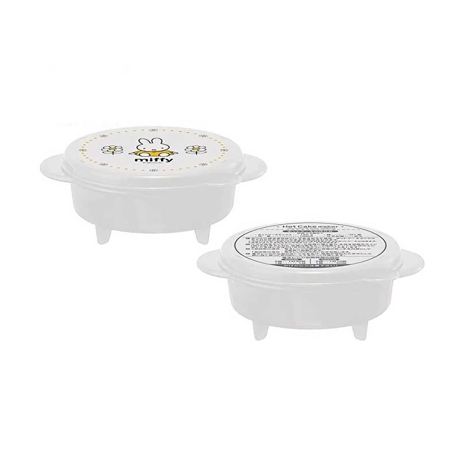 Miffy Microwave Pancake Maker