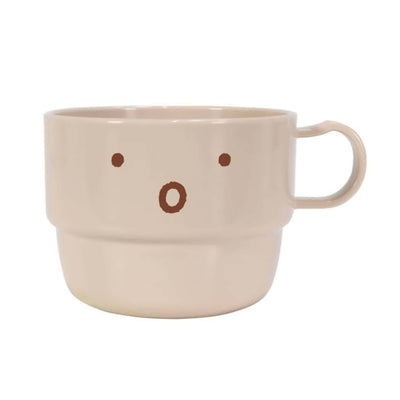 Miffy Face stacking mug set
