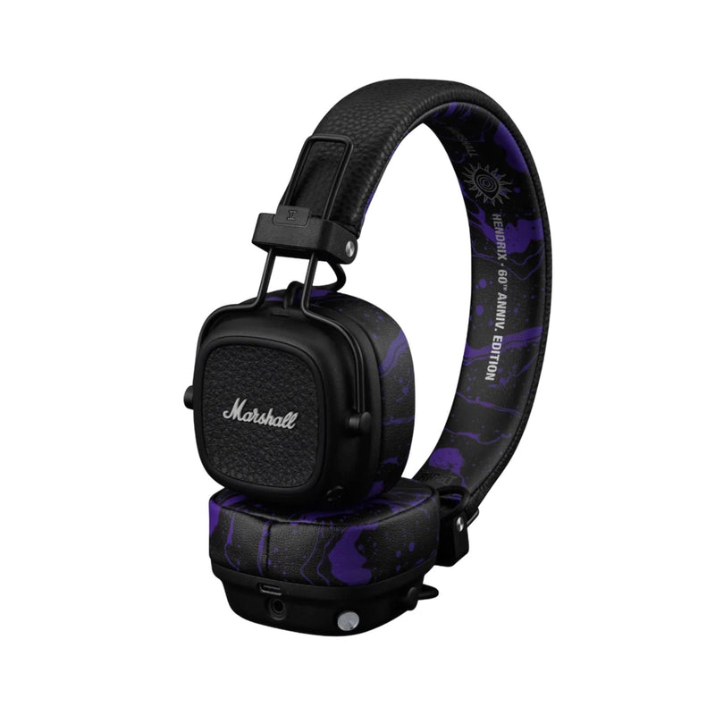 Marshall Major V Hendrix edition on-ear headphone