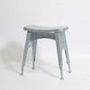 ex-display | Dulton Kitchen Stool Galvanized