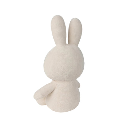 Miffy Sitting Plush 50cm, terry cream