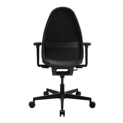 Topstar Soft Sitness Art ergonomic chair, black