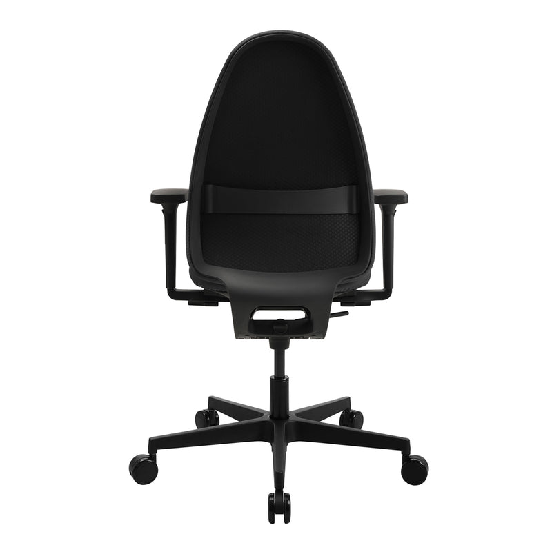 Topstar Soft Sitness Art ergonomic chair, black
