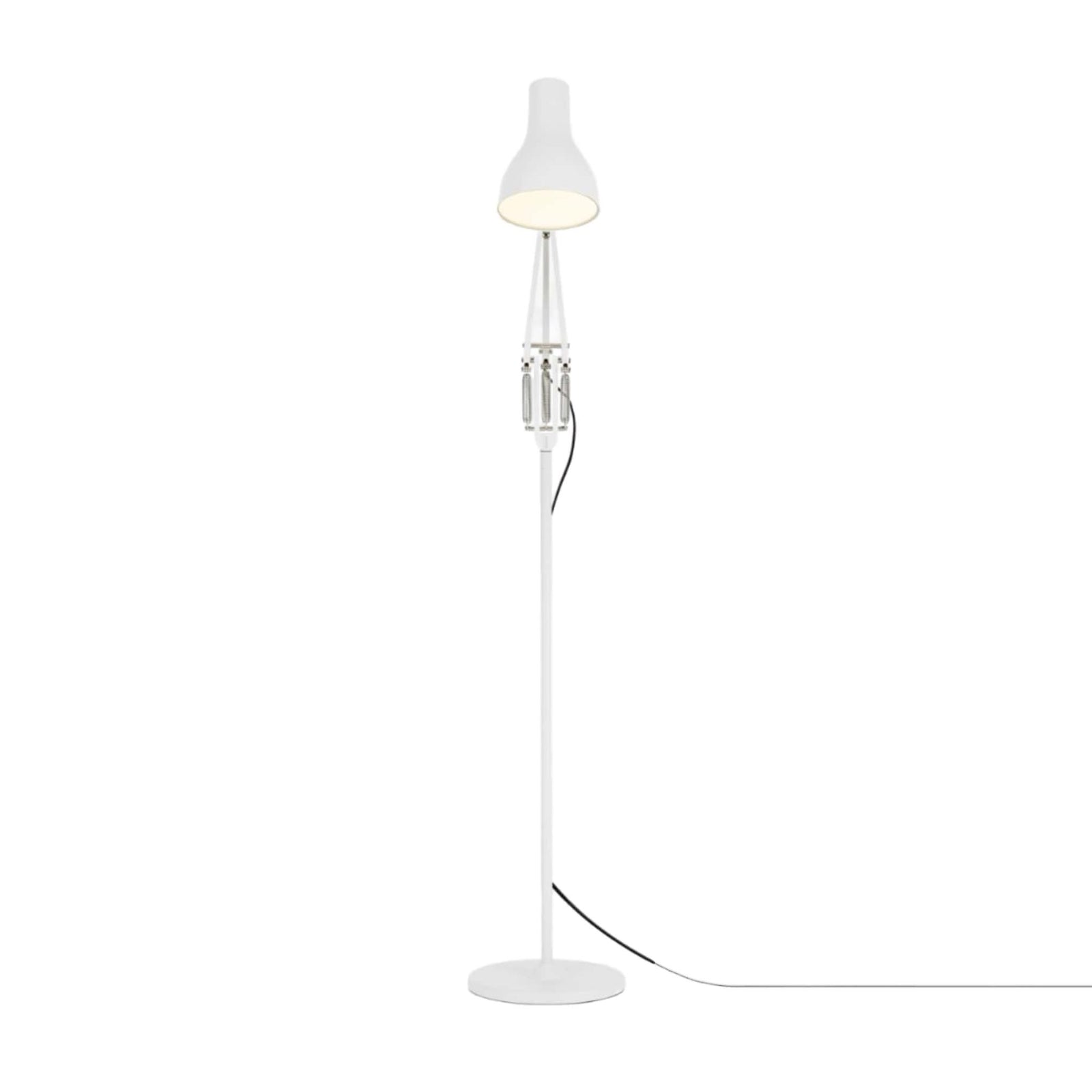 Anglepoise Type 75™ floor lamp, white