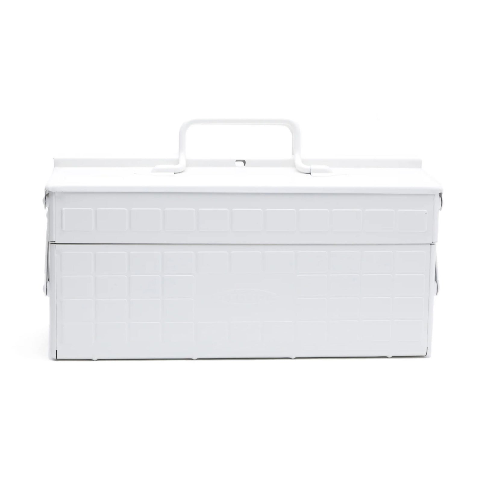 TOYO Steel Tool Box ST-350, white
