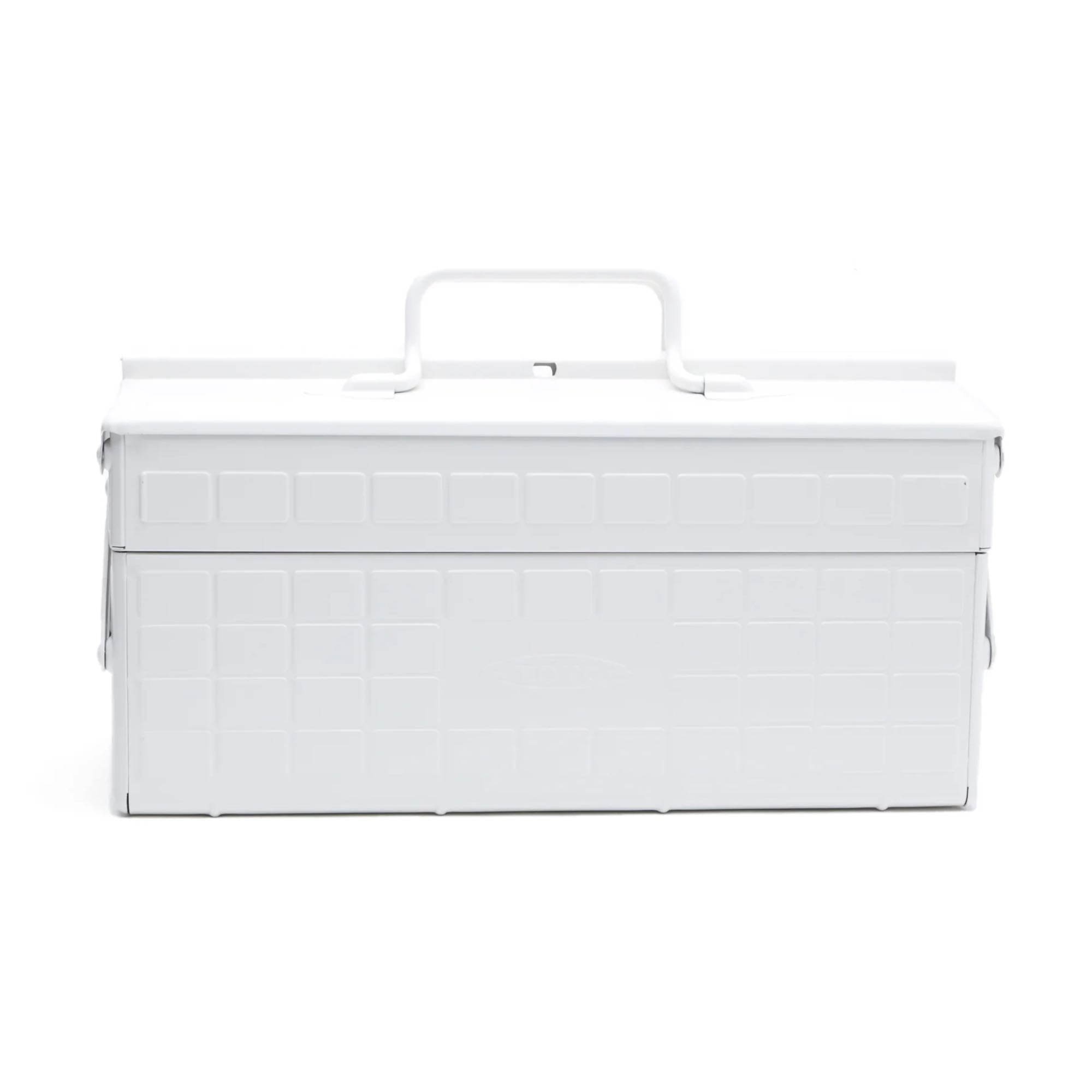 TOYO Steel Tool Box ST-350, white