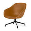 Hay AAL 81 About A Lounge chair leather