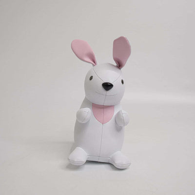 Refurbished | Zuny Rabbit Rookend, White/Pink