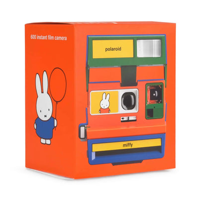 Polaroid 600 Instant Film Camera Miffy, colorblock