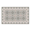 Beija Flor Barcelona Powder Vinyl Rug 60x80cm