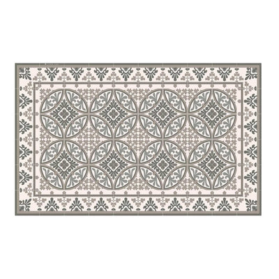 Beija Flor Barcelona Powder Vinyl Rug 60x80cm