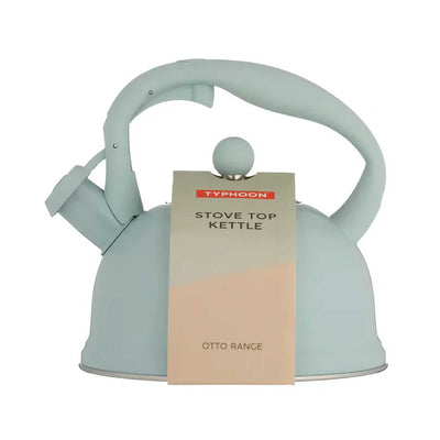 Typhoon Stove Top Kettle 1.8L , Blue