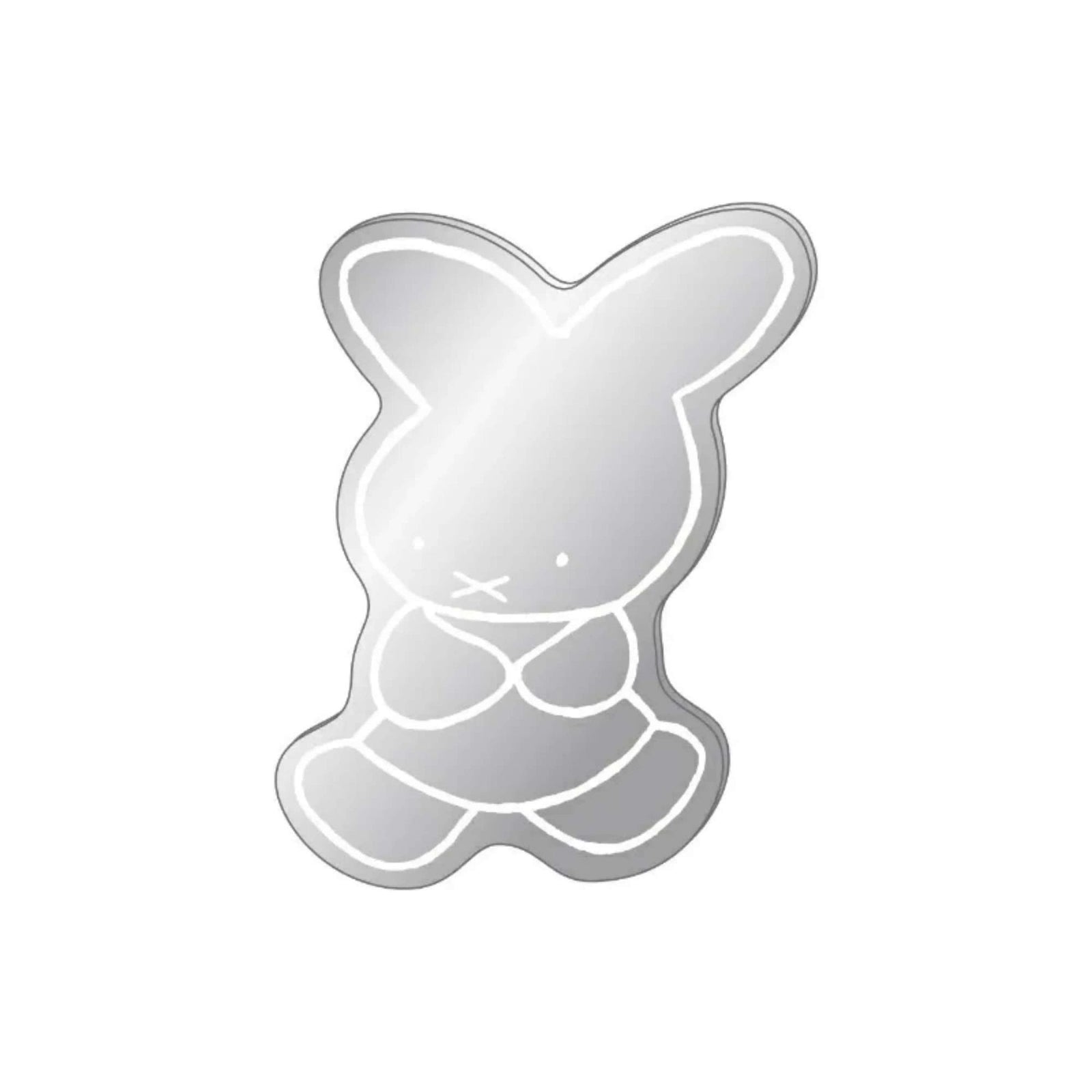 Miffy 70th anniversary decoration mirror, 1955