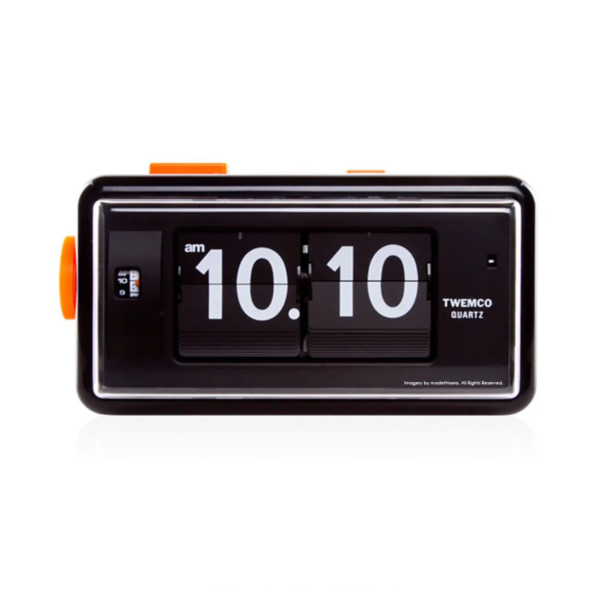 Twemco AL-30 12hr, black