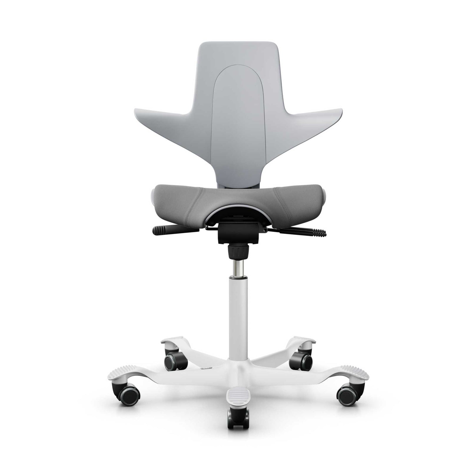 HAG Capisco Puls 8020 ergonomic chair, Camira NEX001