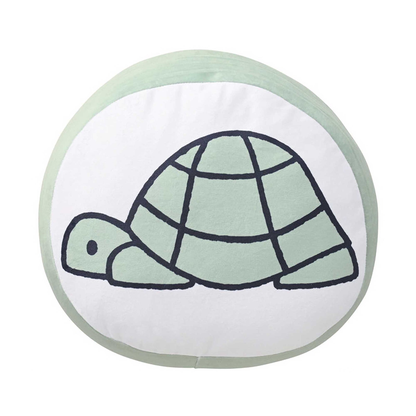 Marushin Miffy Mochi cushion, turtle